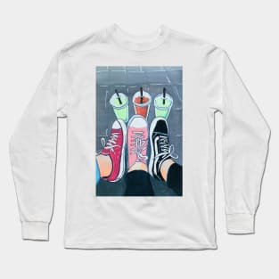 Friends Long Sleeve T-Shirt